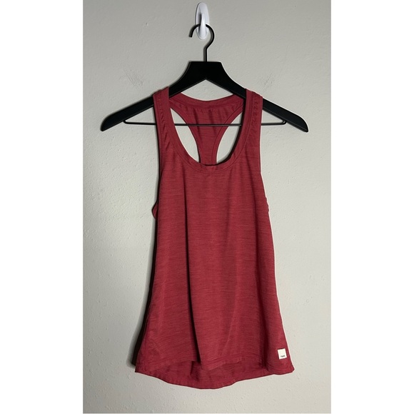 Vuori Tops - Vuori Lux Performance Tank Size XXS